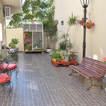 La Tertulia Hotel Campana Exterior foto