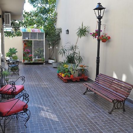 La Tertulia Hotel Campana Exterior foto