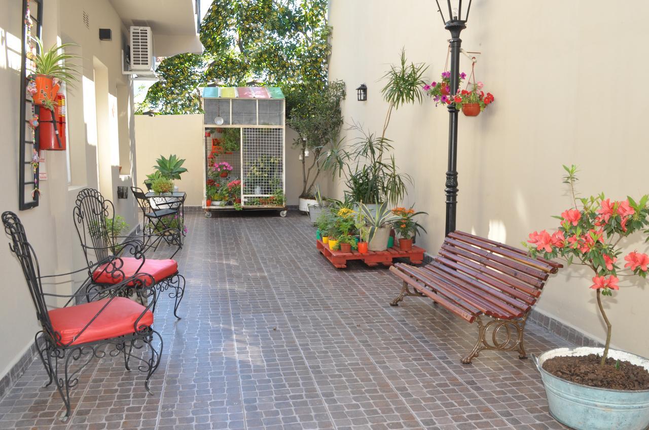 La Tertulia Hotel Campana Exterior foto
