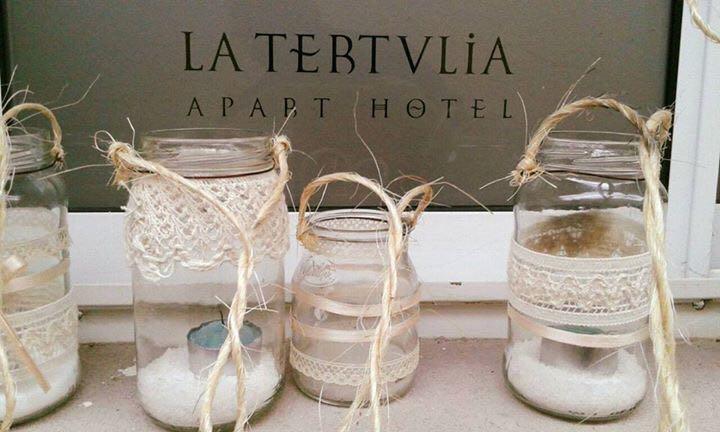 La Tertulia Hotel Campana Exterior foto