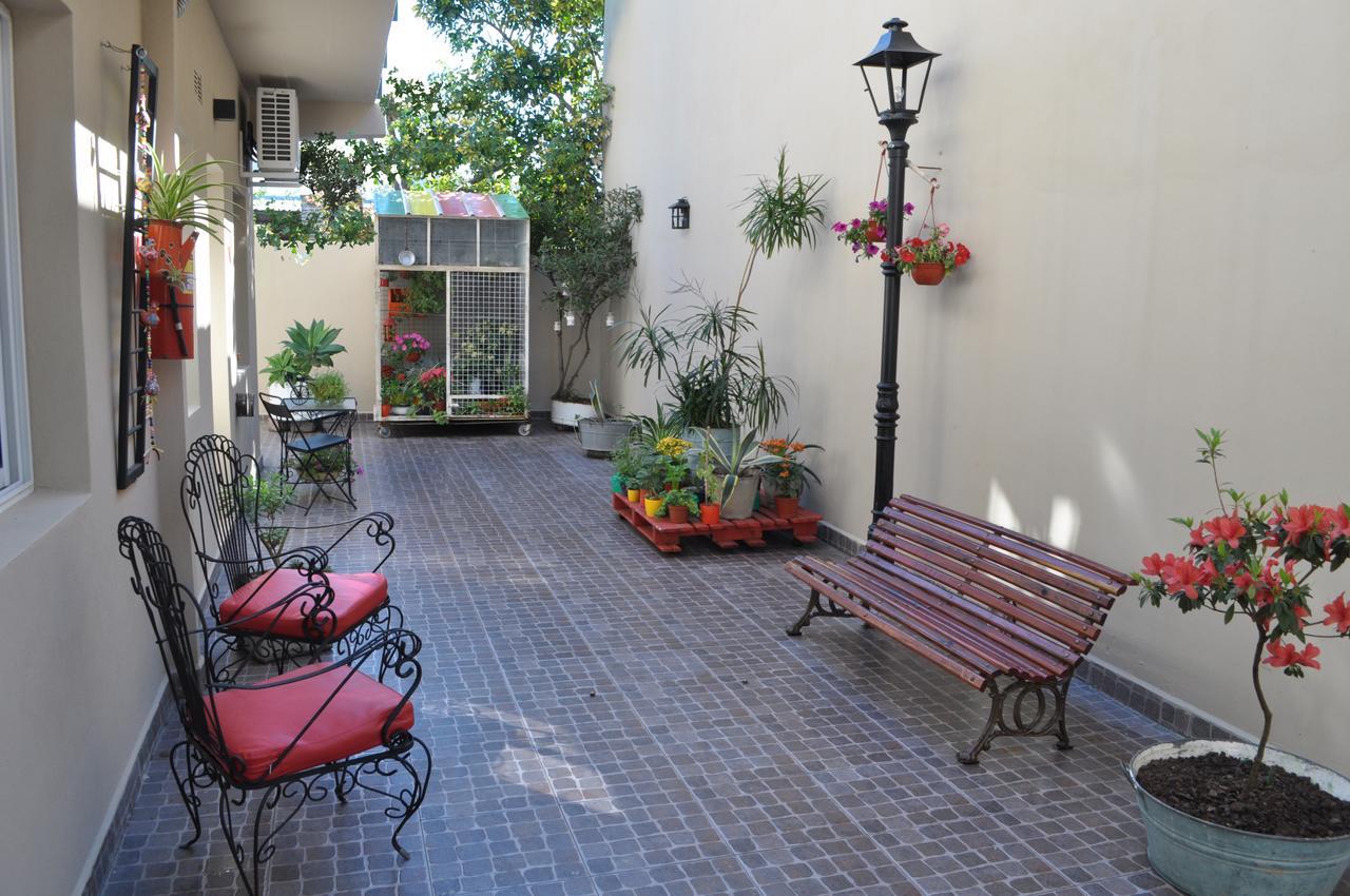 La Tertulia Hotel Campana Exterior foto