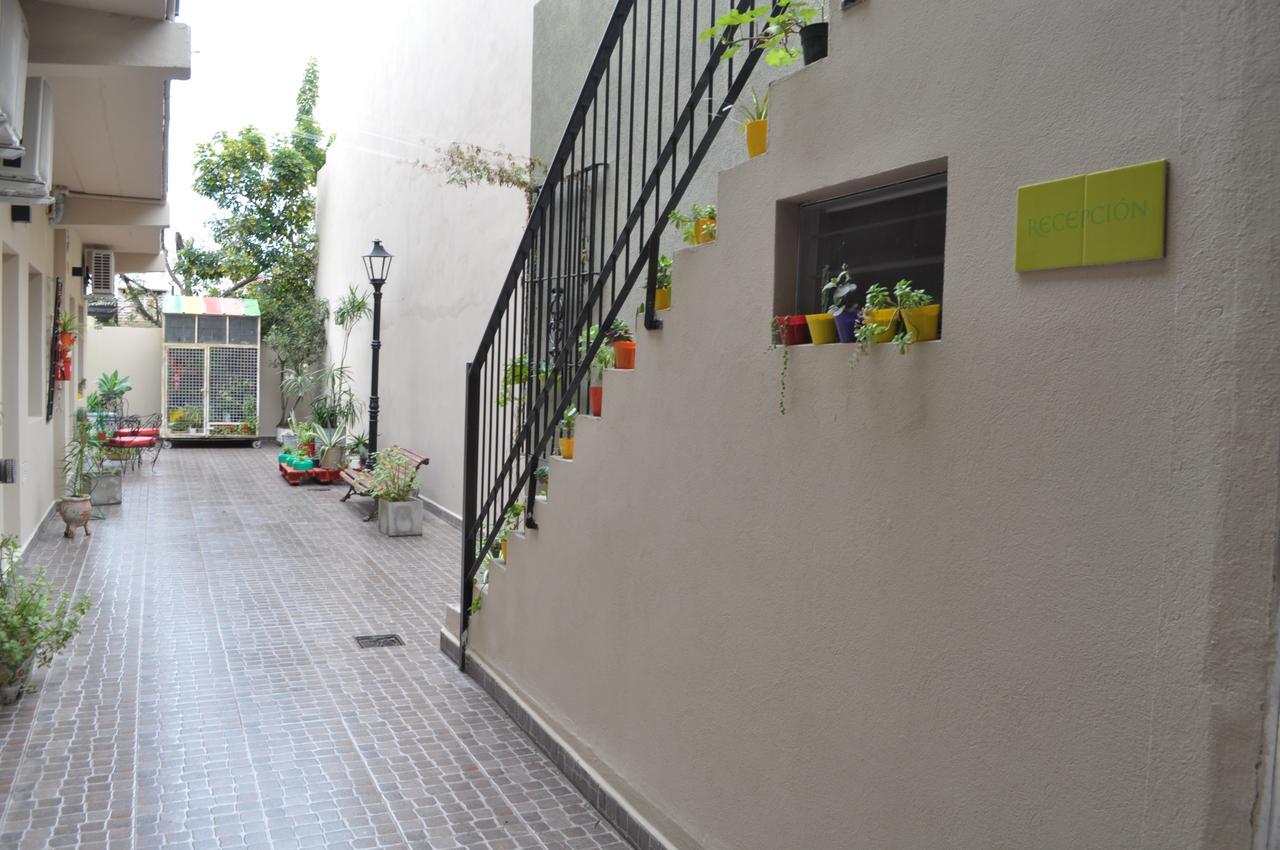 La Tertulia Hotel Campana Exterior foto