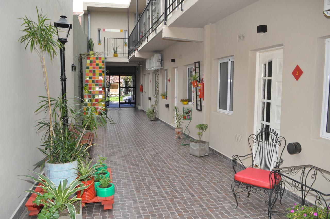 La Tertulia Hotel Campana Exterior foto