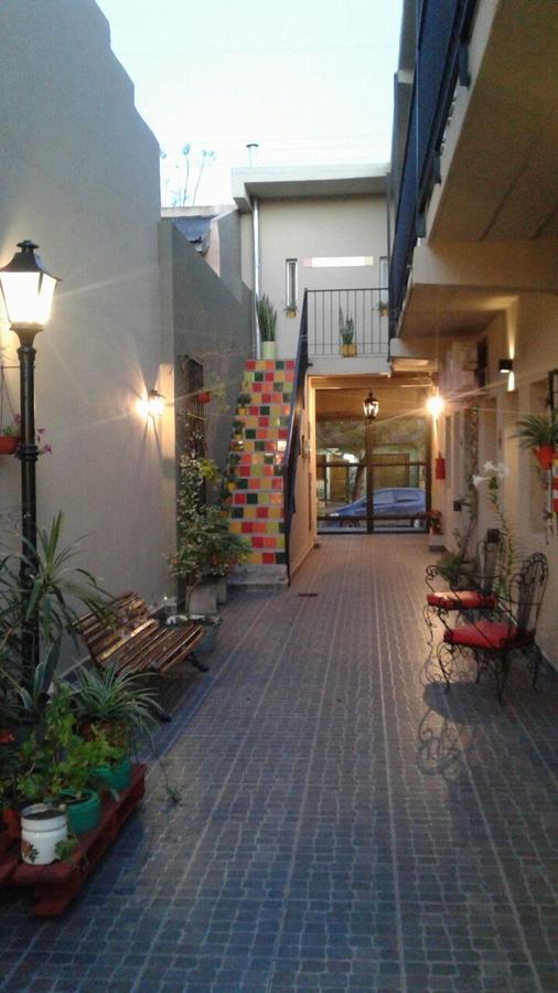 La Tertulia Hotel Campana Exterior foto